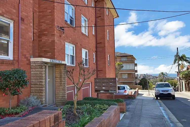 Second view of Homely apartment listing, 3/12 Victoria Street, Randwick NSW 2031