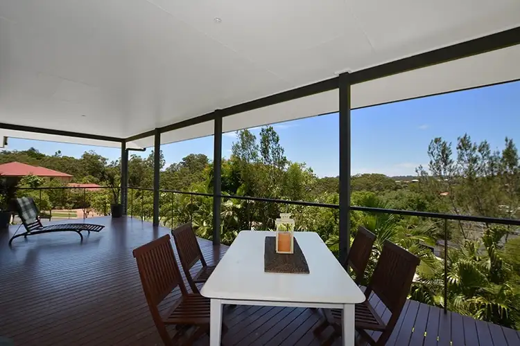 Second view of Homely house listing, 22 Observatory Drive, Reedy Creek QLD 4227