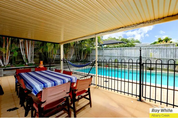 Second view of Homely house listing, 18 Gold Creek Court, Albany Creek QLD 4035