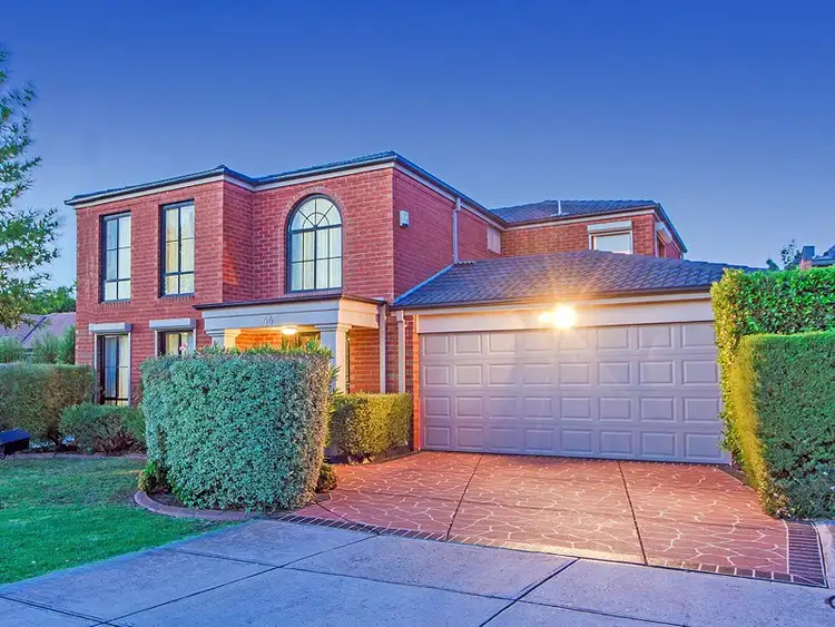 Third view of Homely house listing, 44 Bridgewater Way, Truganina VIC 3029