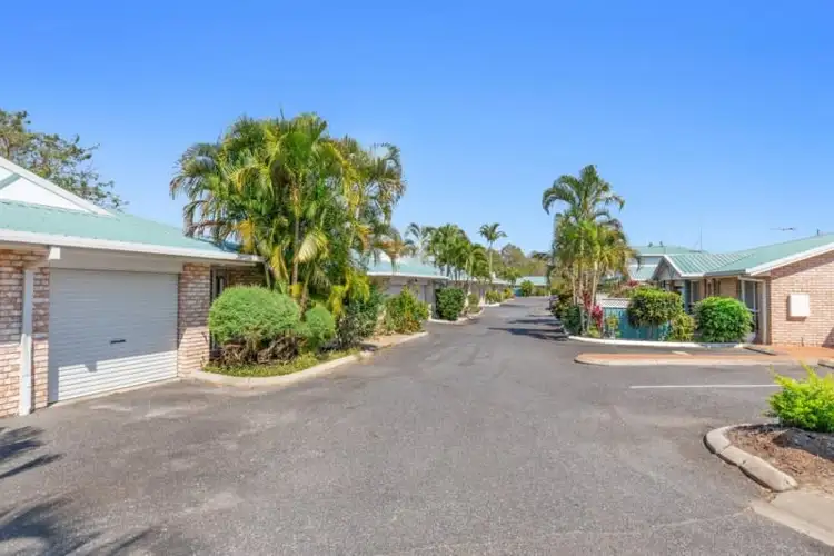 12/100 Victoria Place, Berserker QLD 4701
