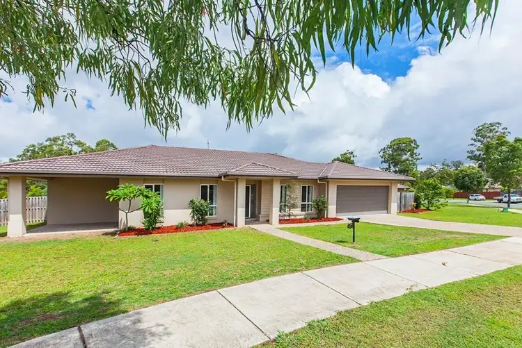 43 Quinn Close, Augustine Heights QLD 4300