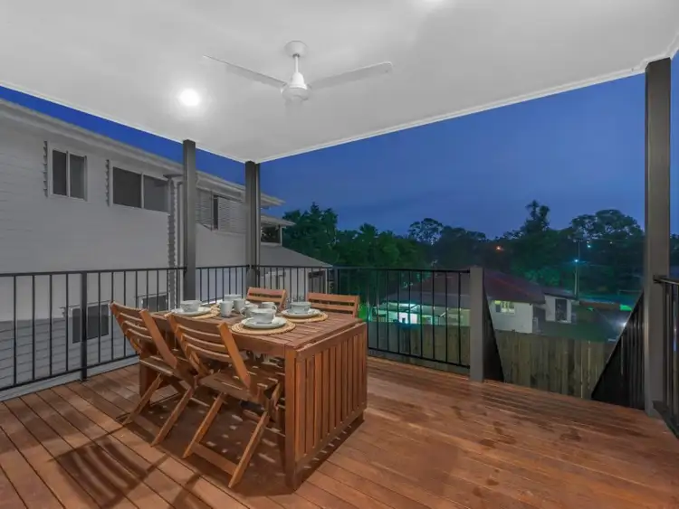Third view of Homely townhouse listing, 1/43 Ashton Street, Camp Hill QLD 4152