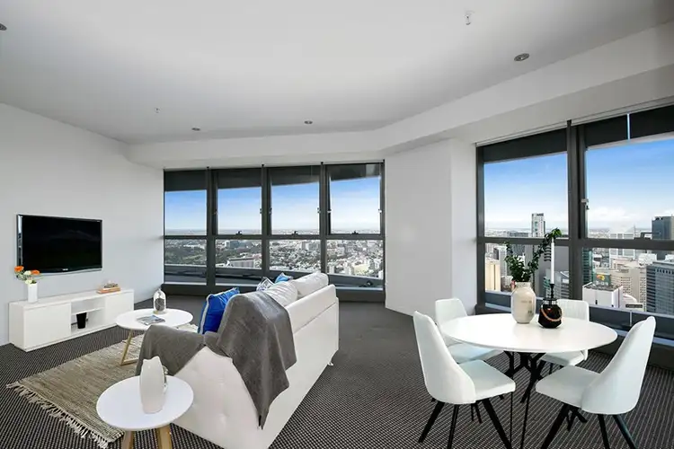 Second view of Homely apartment listing, 5006/43 Herschel Street, Brisbane QLD 4000