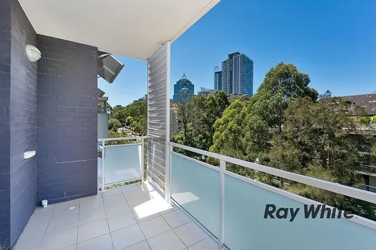 Second view of Homely unit listing, 44/14-16 Freeman Road, Chatswood NSW 2067