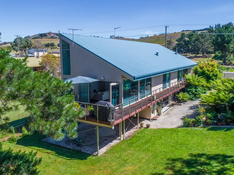 Main view of Homely house listing, 429 Clifton Beach Road, Clifton Beach TAS 7020