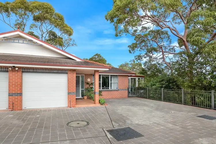 Second view of Homely villa listing, 3/45-47 Rocklea Crescent, Sylvania NSW 2224