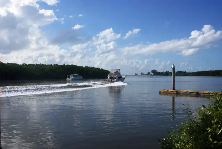 Third view of Homely land listing, 56 Luff Street, Hull Heads QLD 4854