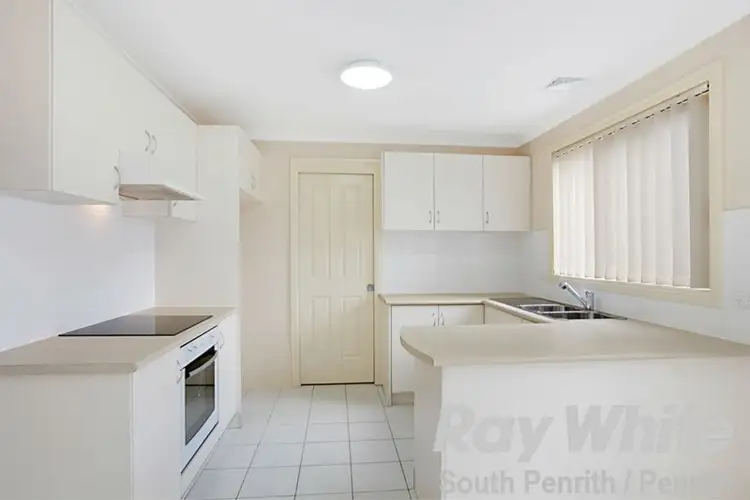 Second view of Homely townhouse listing, 1/59 Stafford Street, Kingswood NSW 2747