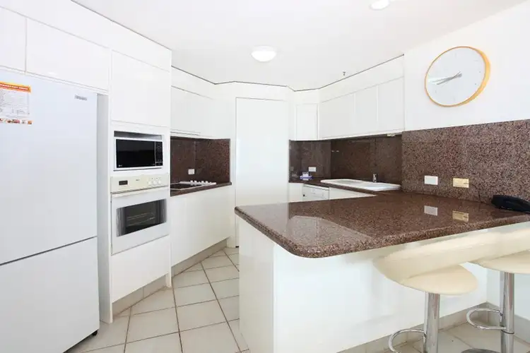 Sixth view of Homely apartment listing, 54 'Carmel By The Sea', 177 Old Burleigh Road, Broadbeach QLD 4218