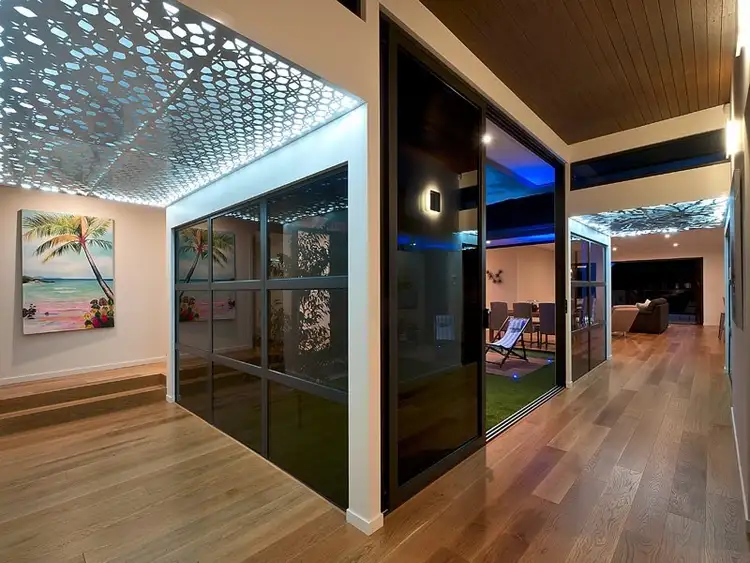 Second view of Homely house listing, 9 La Scala Court, Isle Of Capri QLD 4217