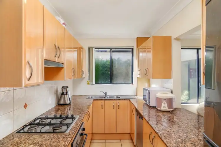 Second view of Homely house listing, 3/17-19 Hely Street, West Gosford NSW 2250