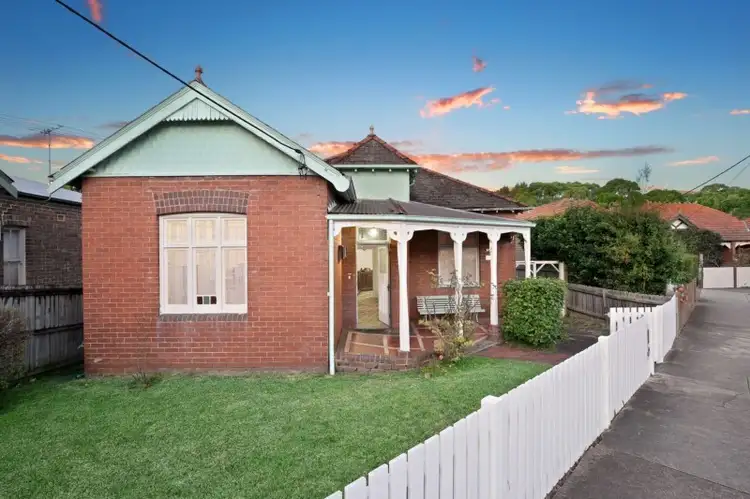 Main view of Homely house listing, 39 Hawthorne Parade, Haberfield NSW 2045