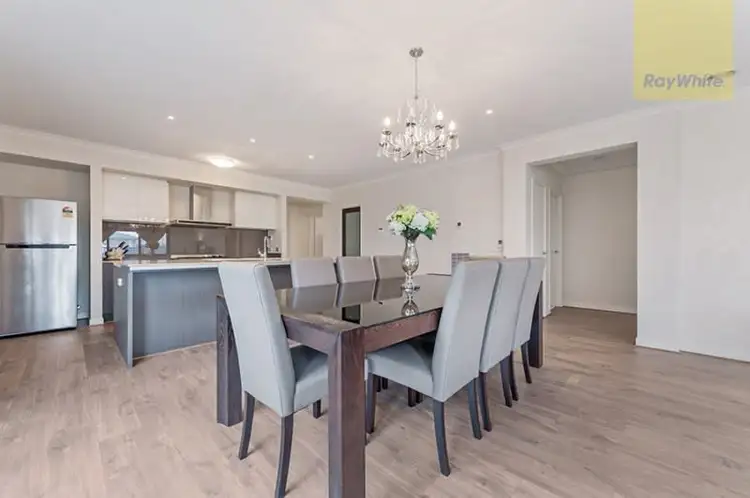 Fifth view of Homely house listing, 8 Iron Bridge Road, Craigieburn VIC 3064