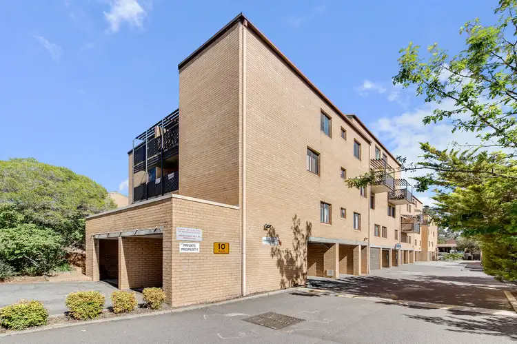 Second view of Homely unit listing, 2/31 Disney Court, Belconnen ACT 2617