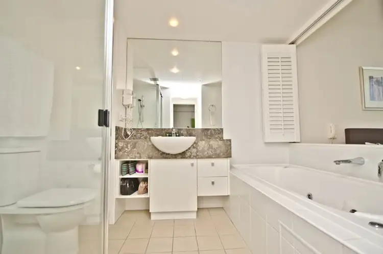 Seventh view of Homely apartment listing, 1904 'Broadbeach on the Park' 2685 Gold Coast Highway, Broadbeach QLD 4218