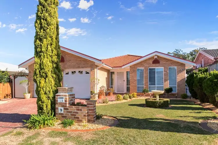 Main view of Homely house listing, 9 Pegasus Avenue, Hinchinbrook NSW 2168