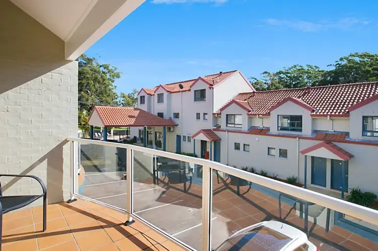 Fifth view of Homely townhouse listing, 14/1 Trafalgar Street, Nelson Bay NSW 2315