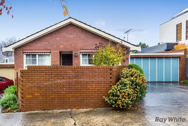 Second view of Homely unit listing, 2/13 Kintore Crescent, Box Hill VIC 3128