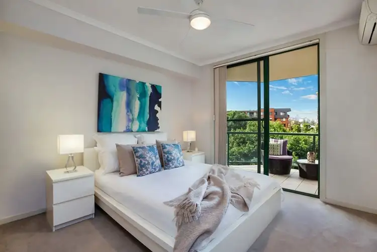 Sixth view of Homely apartment listing, 10403/177 Mitchell Road, Erskineville NSW 2043