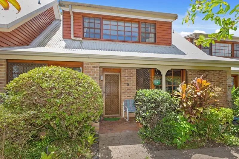 Main view of Homely townhouse listing, 6/1 Carramar Drive, Tweed Heads West NSW 2485