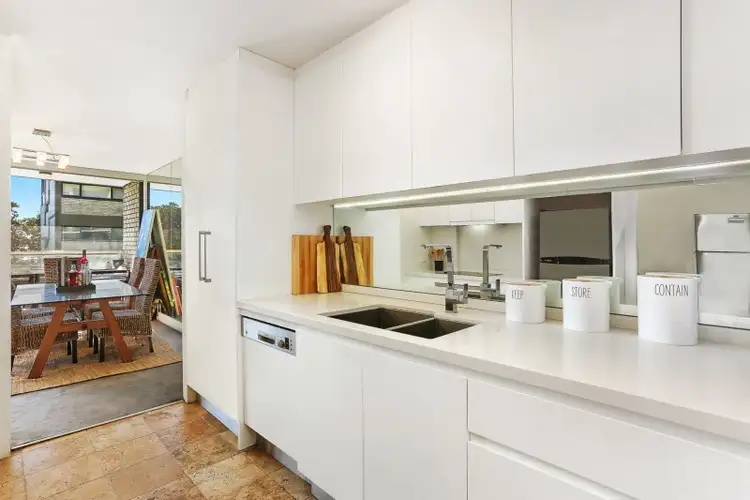 Second view of Homely apartment listing, 3/351A Edgecliff Road, Edgecliff NSW 2027