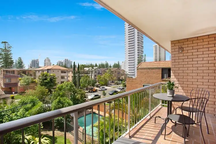 Second view of Homely unit listing, 10 'San Remo' 22 Britannia Avenue, Broadbeach QLD 4218
