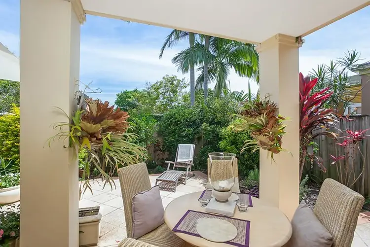Fourth view of Homely townhouse listing, 1/21 Beachcomber Court, Burleigh Waters QLD 4220
