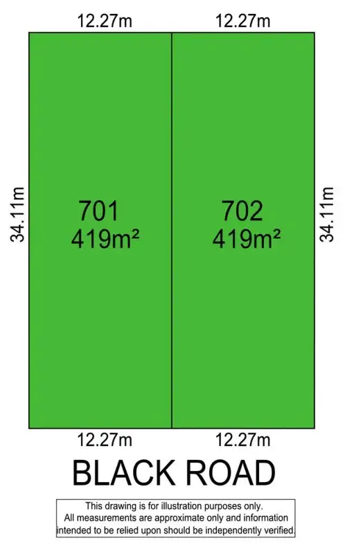 Second view of Homely land listing, 702/146 Black Road, Flagstaff Hill SA 5159