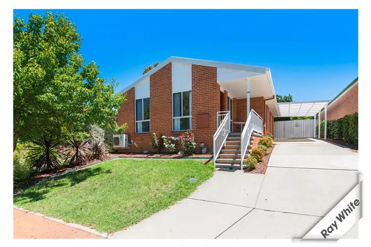 Main view of Homely house listing, 10 Thurgood Court, Gordon ACT 2906