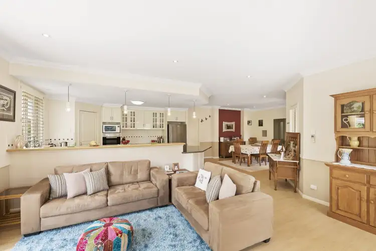 Third view of Homely house listing, 7 McLachlan Drive, Highfields QLD 4352