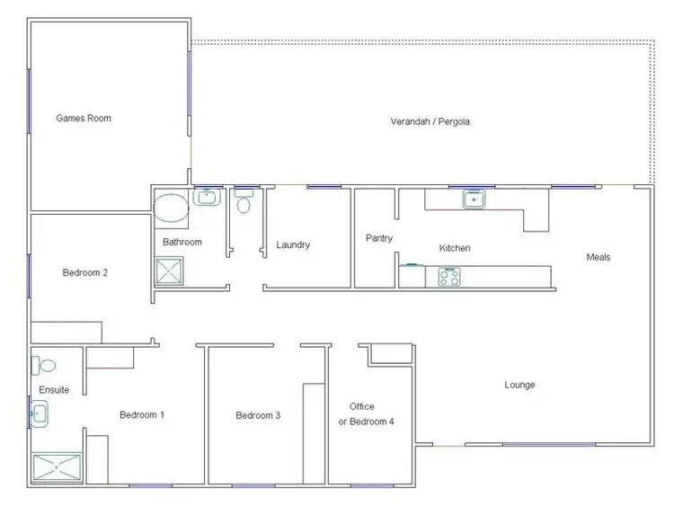 Third view of Homely house listing, 1 Seventh Street, Bordertown SA 5268