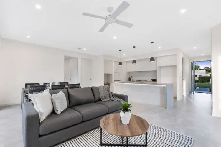 Fourth view of Homely house listing, 1/5A Sorensen Avenue, Buderim QLD 4556