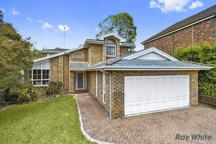 Second view of Homely house listing, 48 Oakhill Drive, Castle Hill NSW 2154