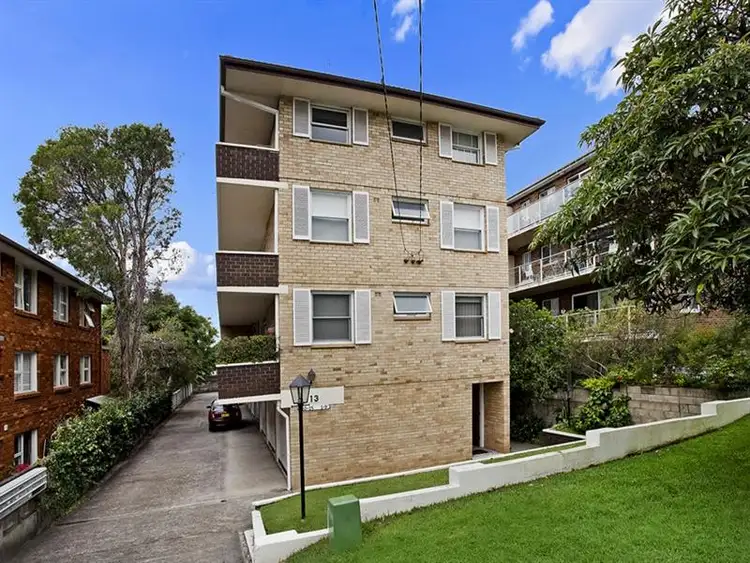 3/13 Westminster Avenue, Dee Why NSW 2099