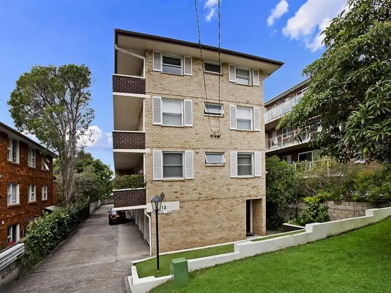 Main view of Homely apartment listing, 3/13 Westminster Avenue, Dee Why NSW 2099