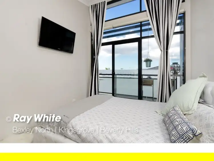 Fourth view of Homely unit listing, 7/324-326 William Street, Kingsgrove NSW 2208