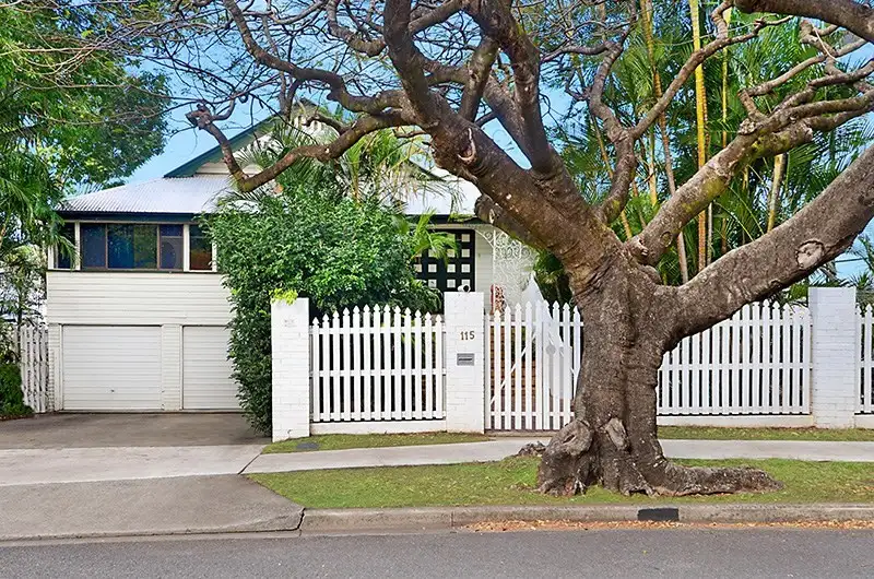 Main view of Homely house listing, 115 Alexandra Road, Ascot QLD 4007