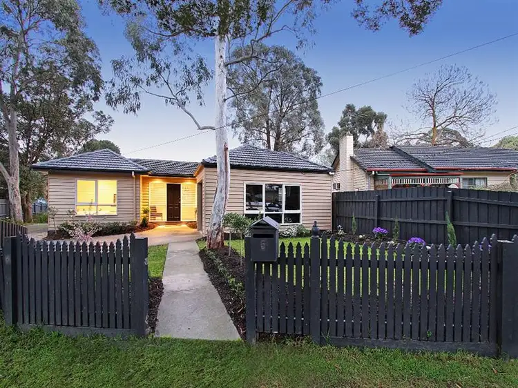 Second view of Homely house listing, 5 FAY Court, Croydon VIC 3136