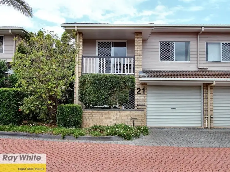 Second view of Homely townhouse listing, 21/16 Arcadia Street, Eight Mile Plains QLD 4113