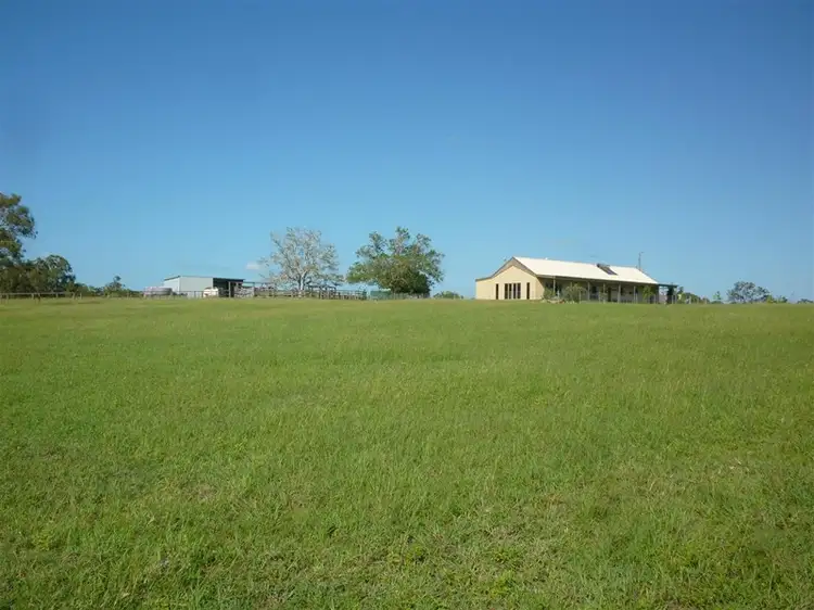 Main view of Homely rural property listing, 3100 Stanwell Waroula Road, Alton Downs QLD 4702