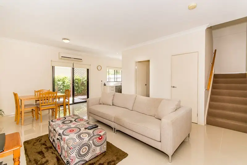 Main view of Homely townhouse listing, 7/145 Northcote Street, Brighton QLD 4017