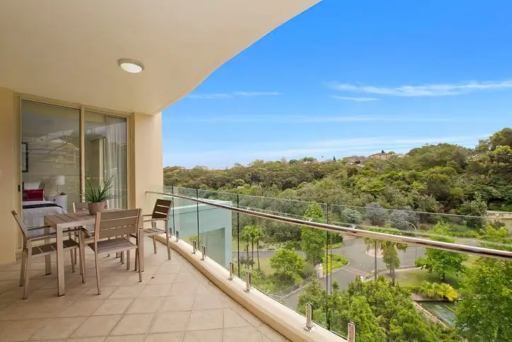 Main view of Homely apartment listing, 7D/18 King Street, Waverton NSW 2060
