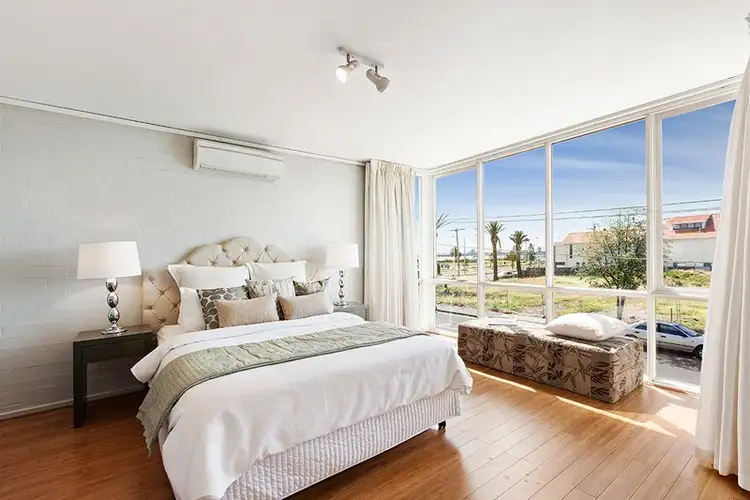 Second view of Homely townhouse listing, 1B Wordsworth Street, St Kilda VIC 3182