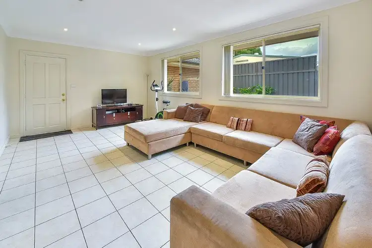 Second view of Homely villa listing, 4/13-15 Atchison Road, Macquarie Fields NSW 2564