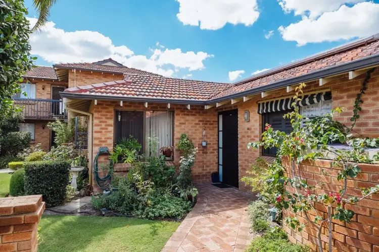 Second view of Homely villa listing, 34/52 Liege Street, Woodlands WA 6018