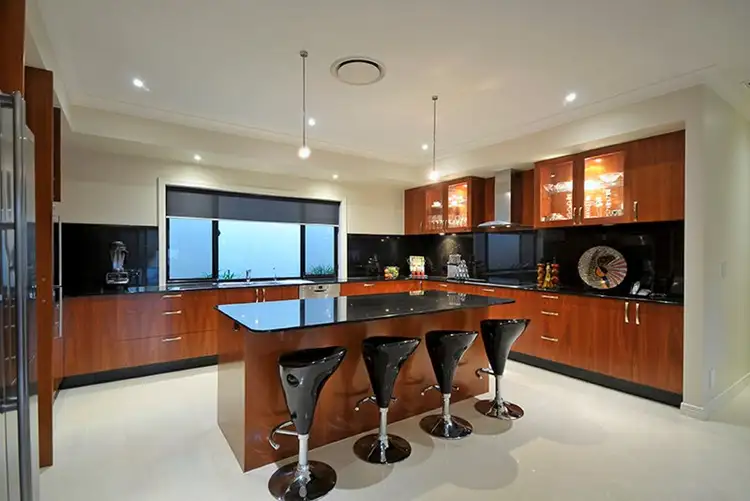 Fifth view of Homely house listing, 18 Lacerta Avenue, Robina QLD 4226
