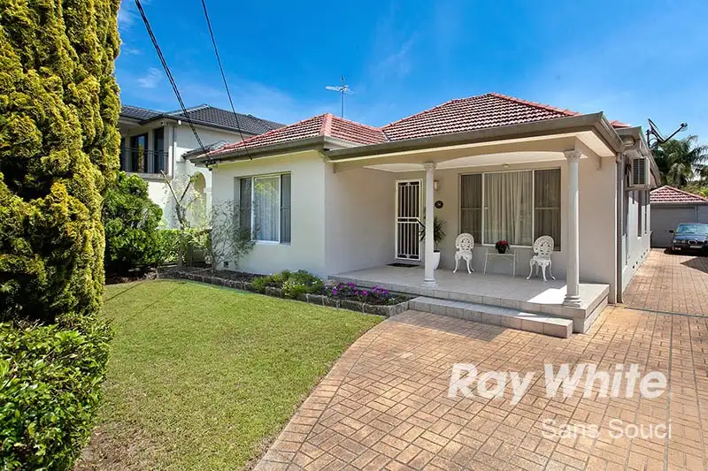 Main view of Homely house listing, 58 Ferry Avenue, Beverley Park NSW 2217