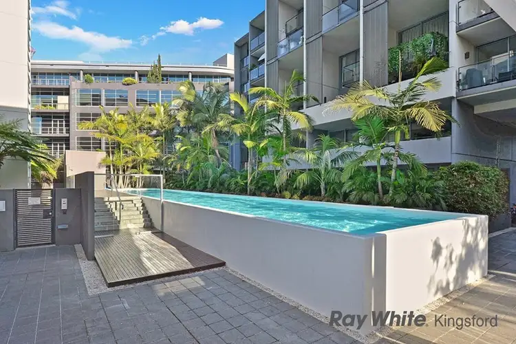 Seventh view of Homely apartment listing, 409/2-4 Powell Street, Waterloo NSW 2017