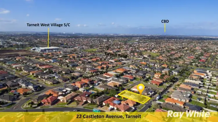 Sixth view of Homely house listing, 22 Castleton Avenue, Tarneit VIC 3029